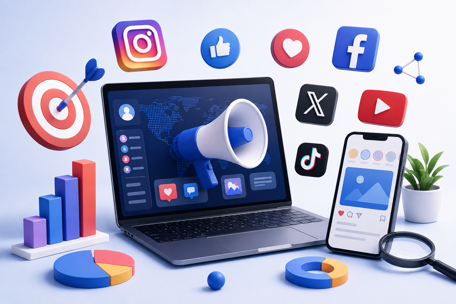 Digital Engagement, Social Strategy, Online Engagement