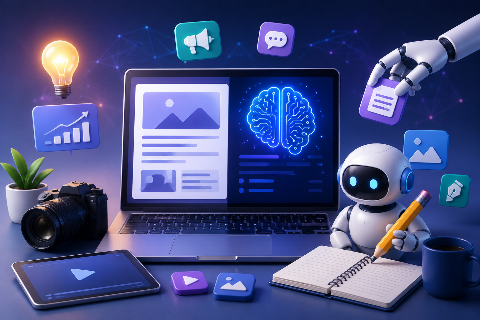 Digital Strategy, Lead Generation, Online Advertising