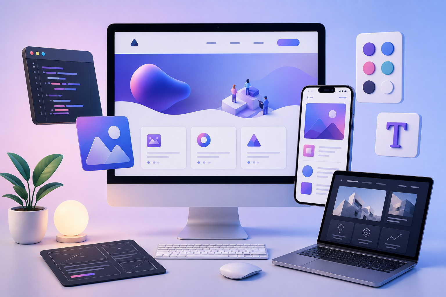 Online Marketing, Digital Strategy, Digital Branding